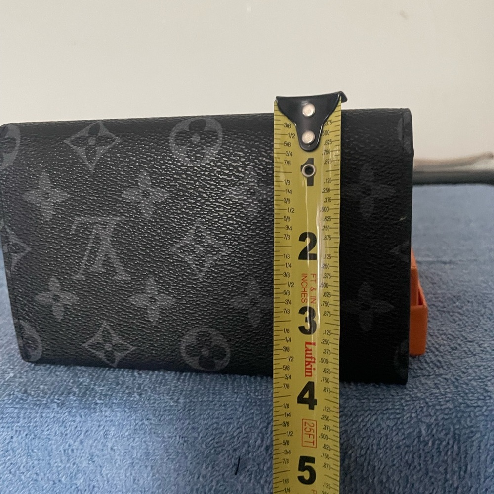 Elegant Black Women's Wallet